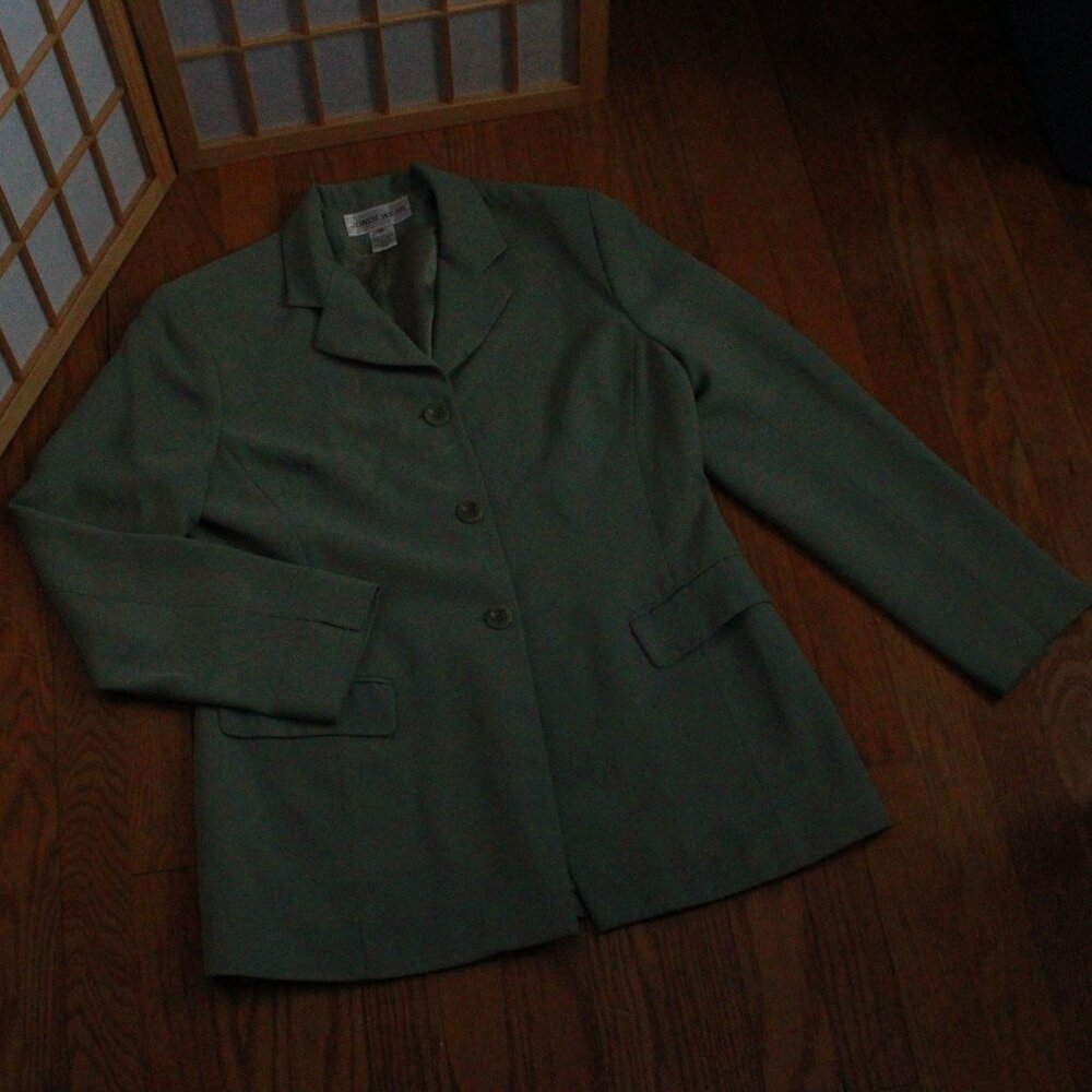 Jones Wear Standard Blazer Jacket